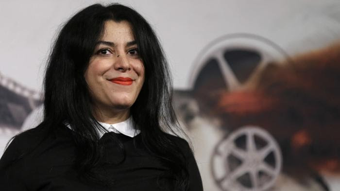 "Ma créativité vient de l’émotion que j’éprouve avec les gens" : le désarroi de Marjane Satrapi face au confinement et à la crise que traverse le cinéma