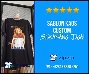  Sablon  Kaos  Custom Satuan Bandung  Sablon  Kaos  Print 