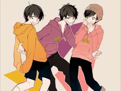 かっこいい おそ松 さん 学生 松 264821