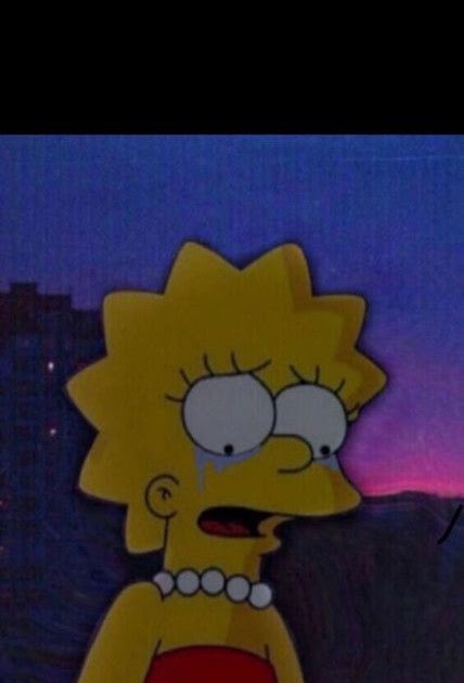 Get Inspired For Cartoon Aesthetic Sad Mood Broken Heart Wallpaper Images