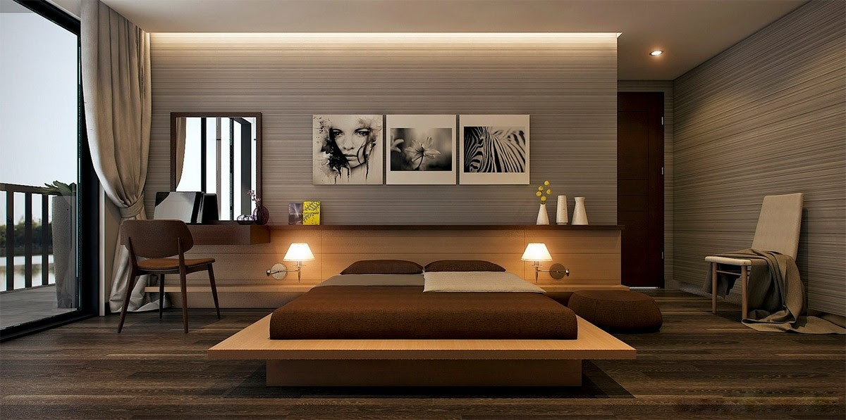 Grey And Brown Master Bedroom Ideas Home Design Ideas