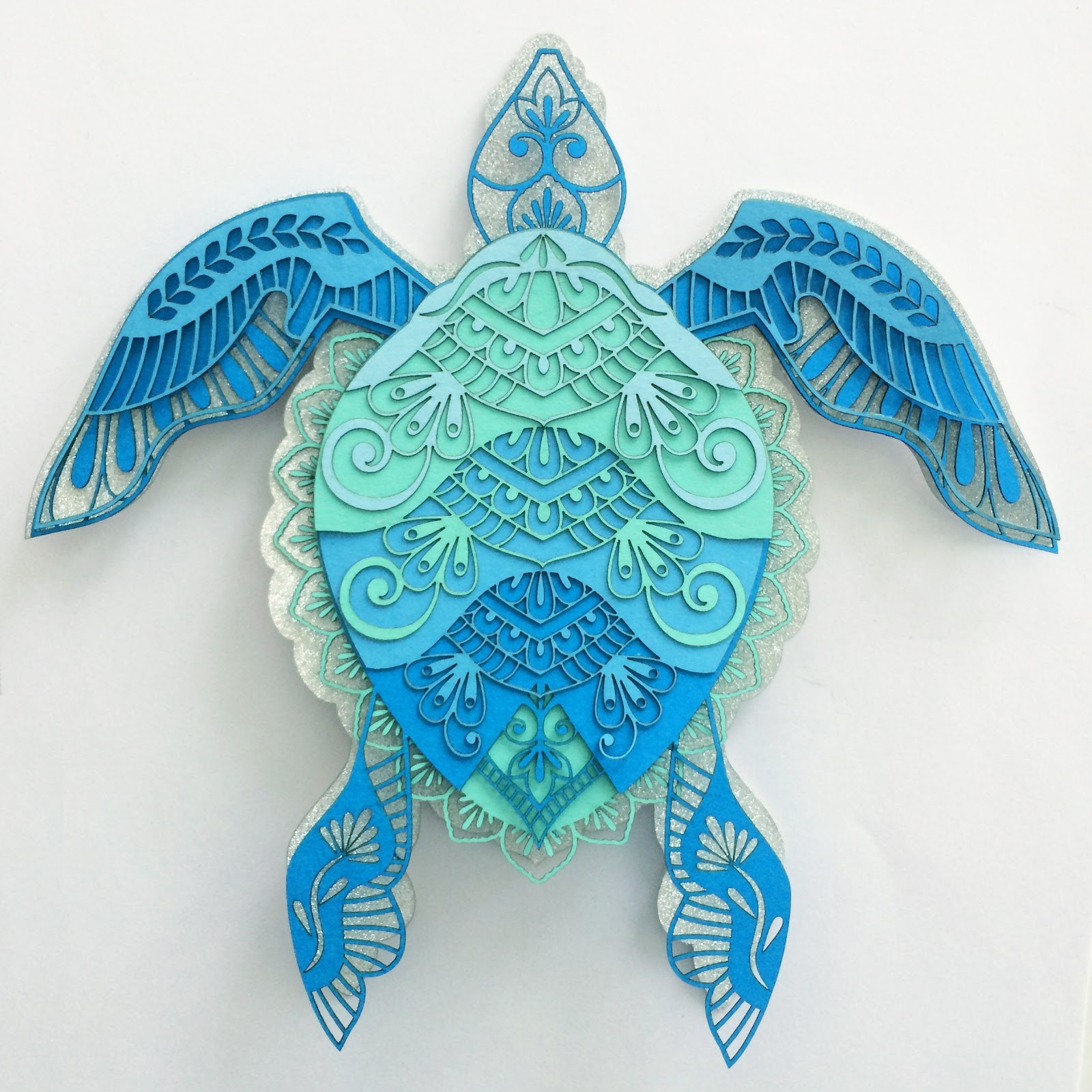 Download Multi Layered Mandala Layered Horse Svg - Free Layered SVG ...