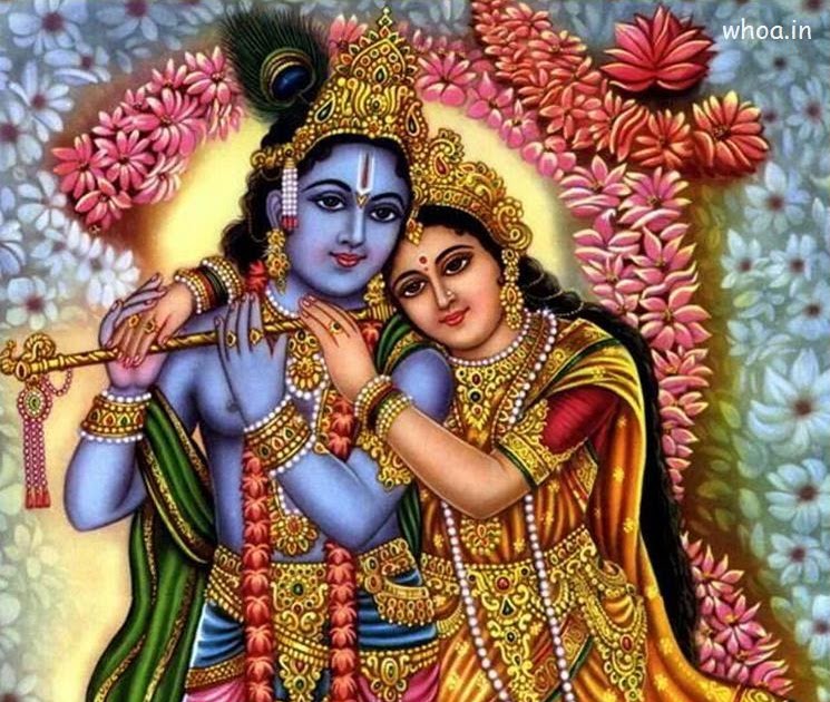 4K wallpaper: 1080p Ultra Hd Radha Krishna Hd Wallpaper