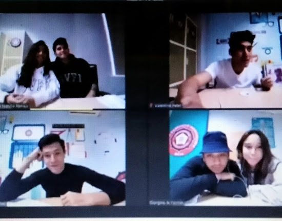Para pemain senetron lovo story s.c.t.v : Berita Surabaya
