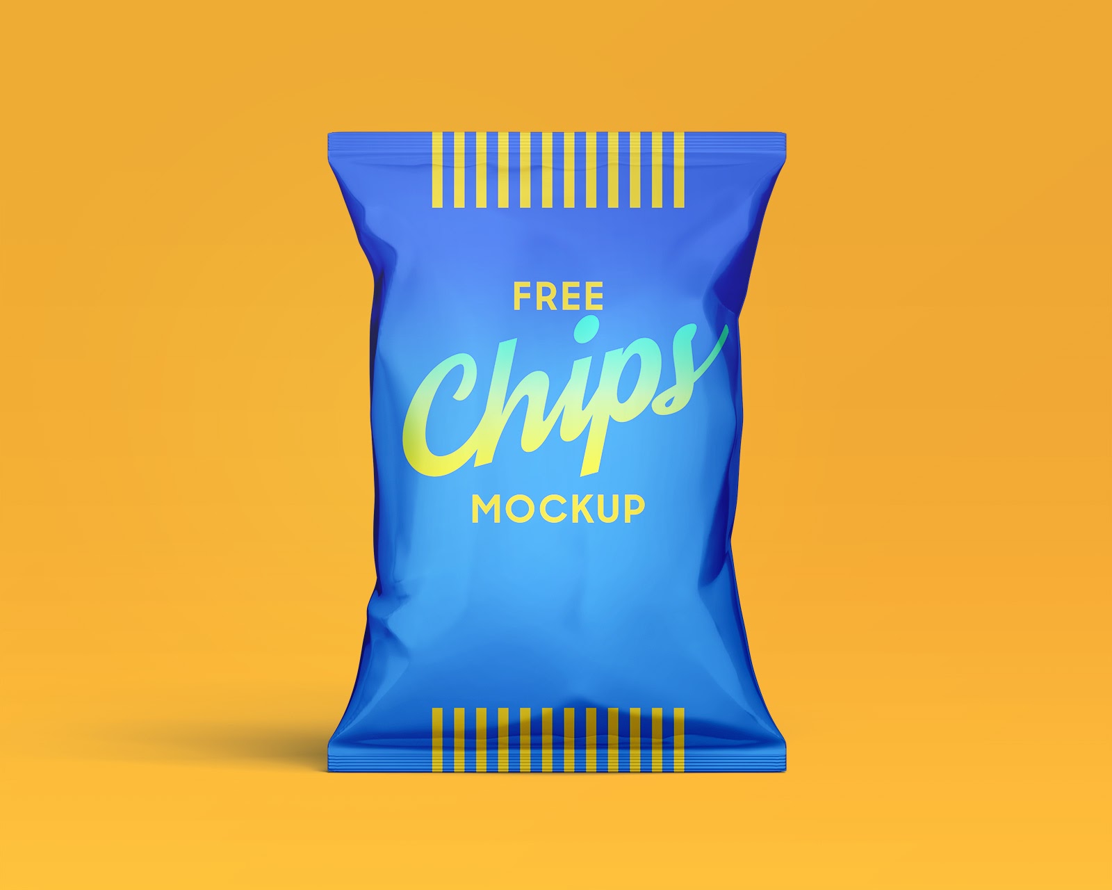 Download Yellowimages Mockups Chips Packaging Mockup Branding ...