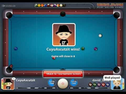 Once you click on the download button, the file will start downloading and in less than a minute, the app will be installed. Miniclip 2 Team S Idea