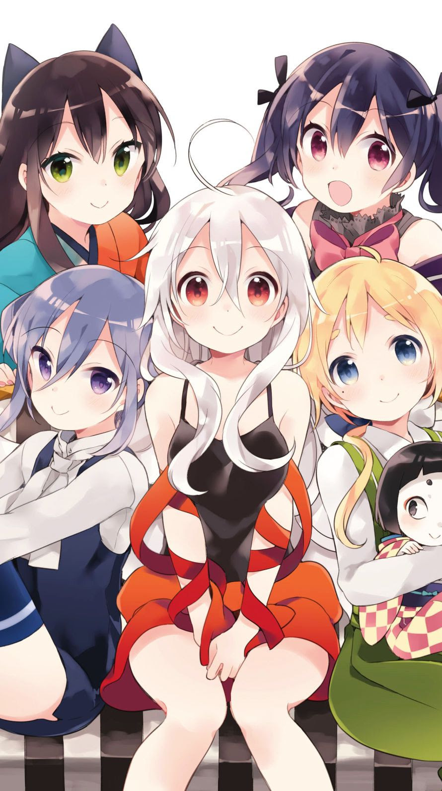 すごい うらら迷路帖 壁紙 新しい壁紙アニメ日本
