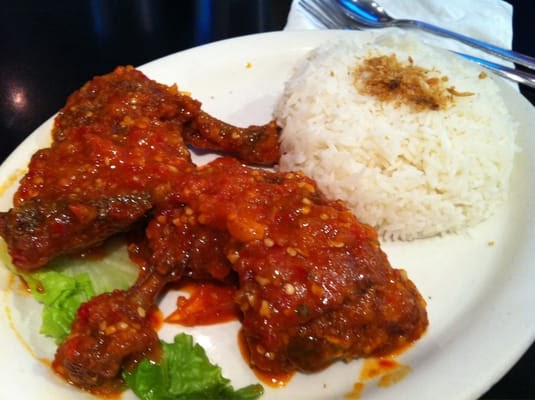 Resep Ayam Ungkep Coklat - Jerkovin