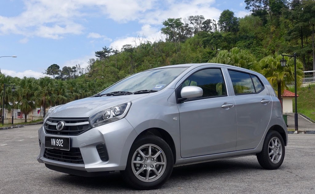 Perodua Myvi Standard G - Haunted House a