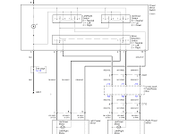 Honda Civic Stereo Wiring Diagram