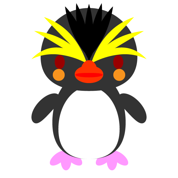 最も人気のある 可愛い ペンギン イラスト Kawenyajoss