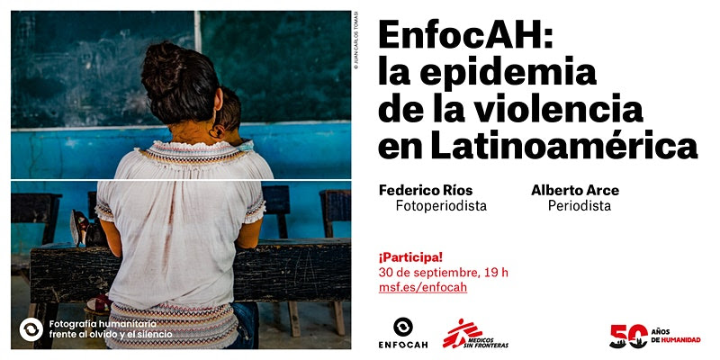 EnfocAH: le apidemia de la violencia en Latinamérica