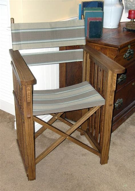 Woodworking Plans Directors Chair - Woodworking Plans