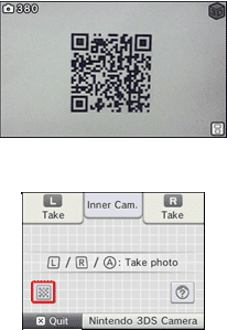 · free qr code for free games on 3ds n3ds pokemon sun moon legend of zelda etc qr codes to download the full versions of pokemon sun and. Solucionado 3ds Como Escanear Codigos Qr Con Un De
