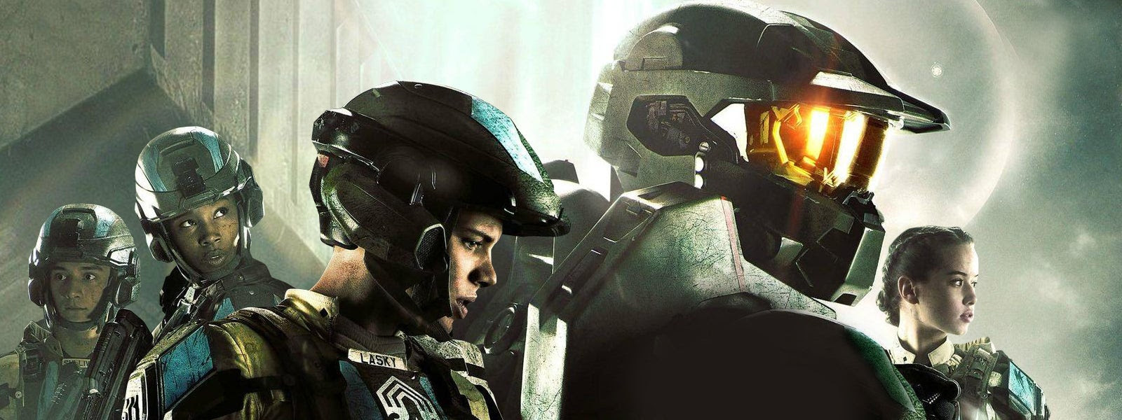 Halo 4 Forward Unto Dawn Blu Ray Review Ign