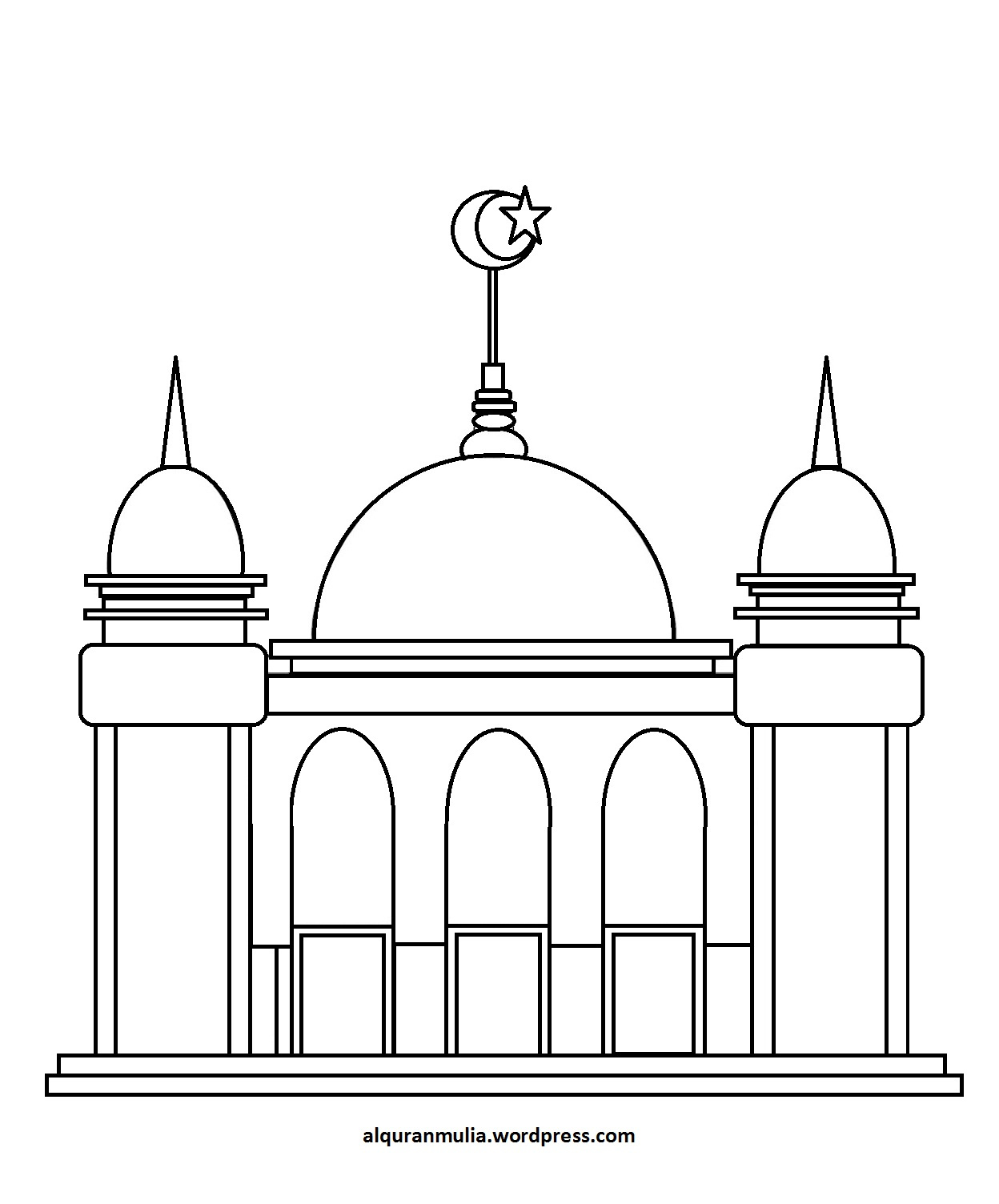 66 Gambar Sketsa Hijaiyah Hd Terlengkap Duniasket