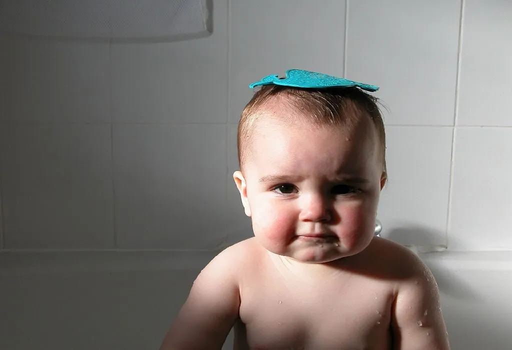 Babies can be quite fussy. When Your Toddler Has A Fear Of The Bath