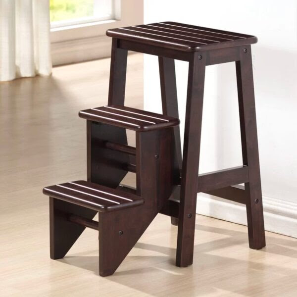 51 Step Stools And Ladders That Give You Extra Reach With Impeccable Style Horizon folding step ladder | kitchen step stools.