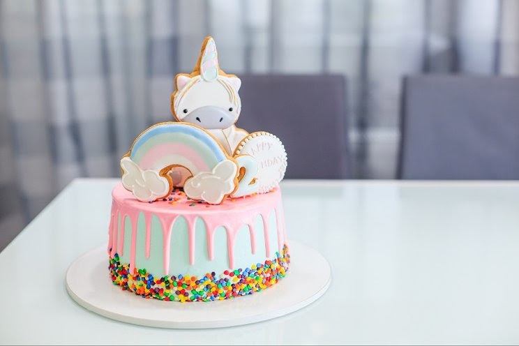  Kue  Ultah  Untuk Anak  Perempuan  1 Tahun Berbagai Kue 