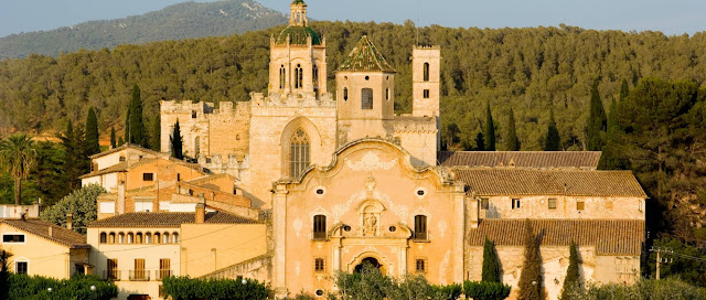 Real Monasterio de Santes Creus | Patrimonio Cultural. Generalitat ...