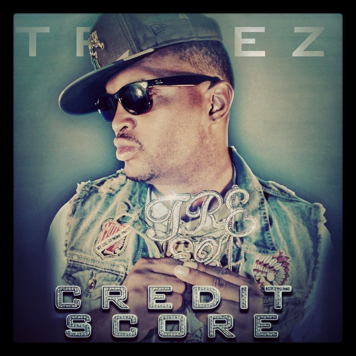 Tre-Ez - Credit Score artwork