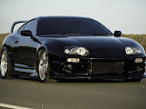 Amazing Toyota Supra Wallpaper 4K Pc Download