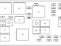9 Pontiac Catalina Wiring Diagrams