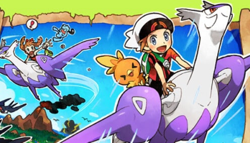 ポケモン Oras なつき 世界漫画の物語