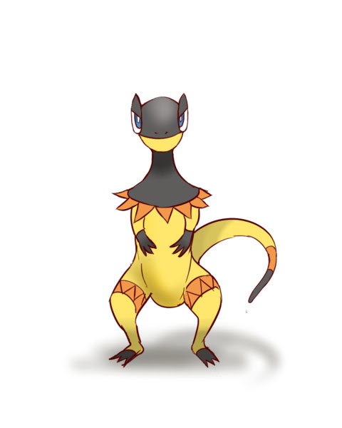 ポケモン エレザード 育成論 の最高のコレクション すべてのぬりえ