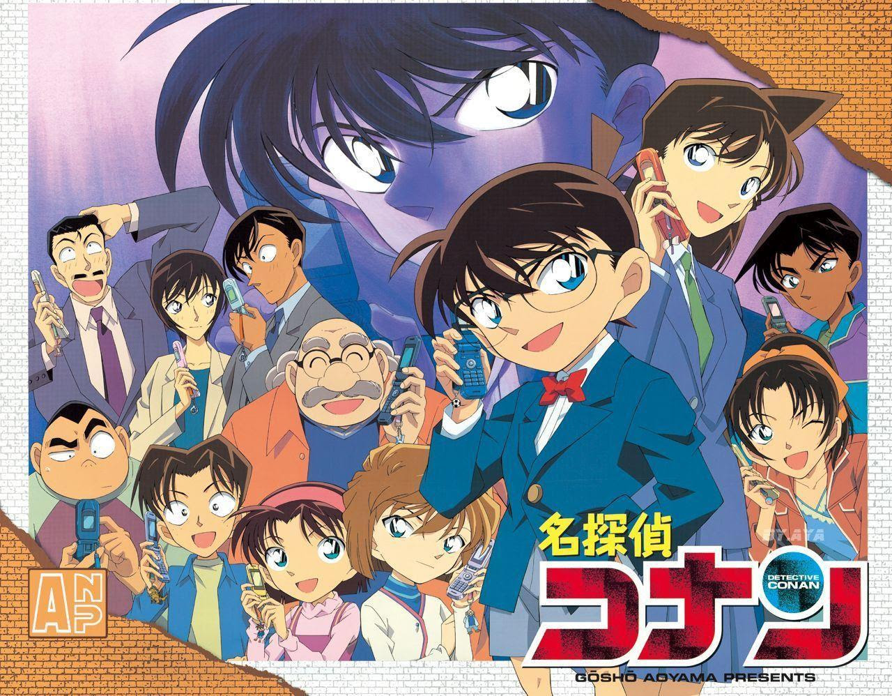 印刷可能 コナン 壁紙 無料 ダウンロード Jpbestwallpaper