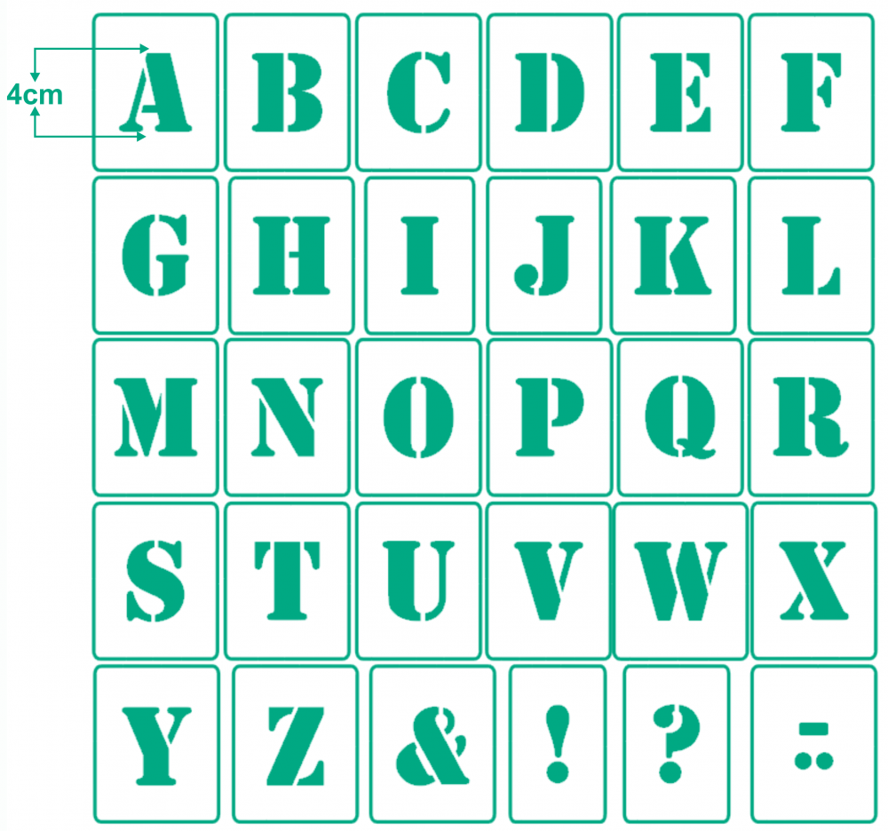 Dieser jahreskalender mit 12 monatszyklen gewährt eine zum kostenlosen download regelkalender anklicken. Extra Kleine Schablone Schriftzuge Frohe Weihnachten Frohe Festtage Frohes Neues Jahr Hbm Schablonenshop