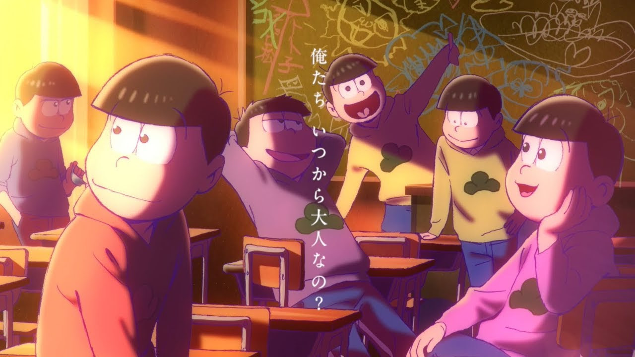 最新 おそ松さん 壁紙 Pc Jpbestwallpaper