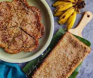 Resepi Cekodok Pisang Gebu - Rimbba