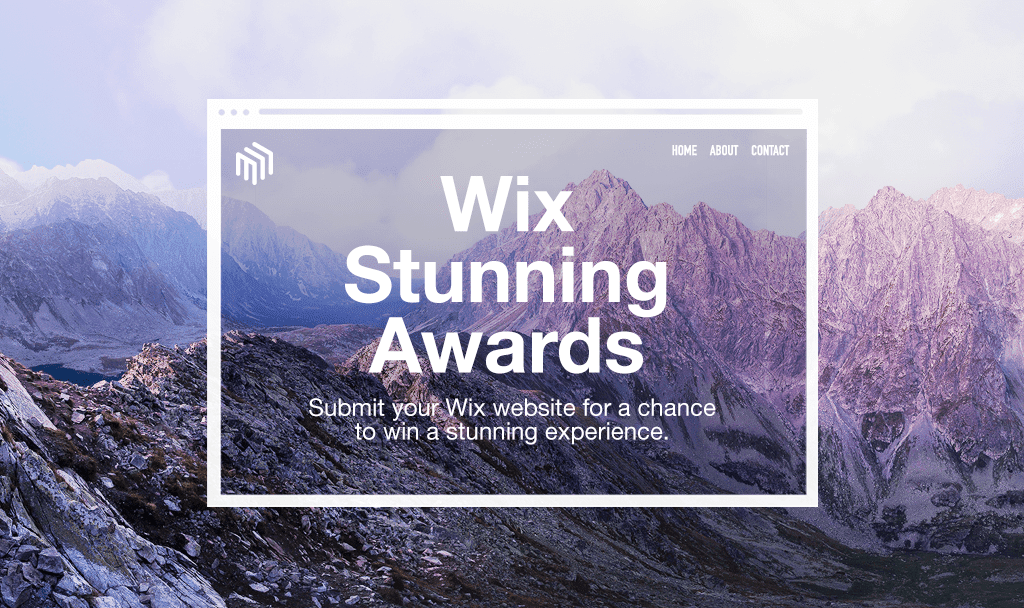 The Wix Stunning Awards: How Far Will Your Website Take You?