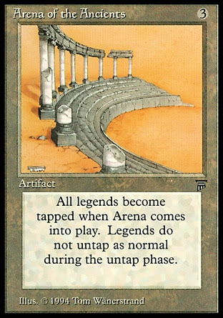 Arena of the Ancients