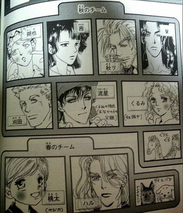 セブン シーズ 漫画 ネタバレ 最新 世界漫画の物語