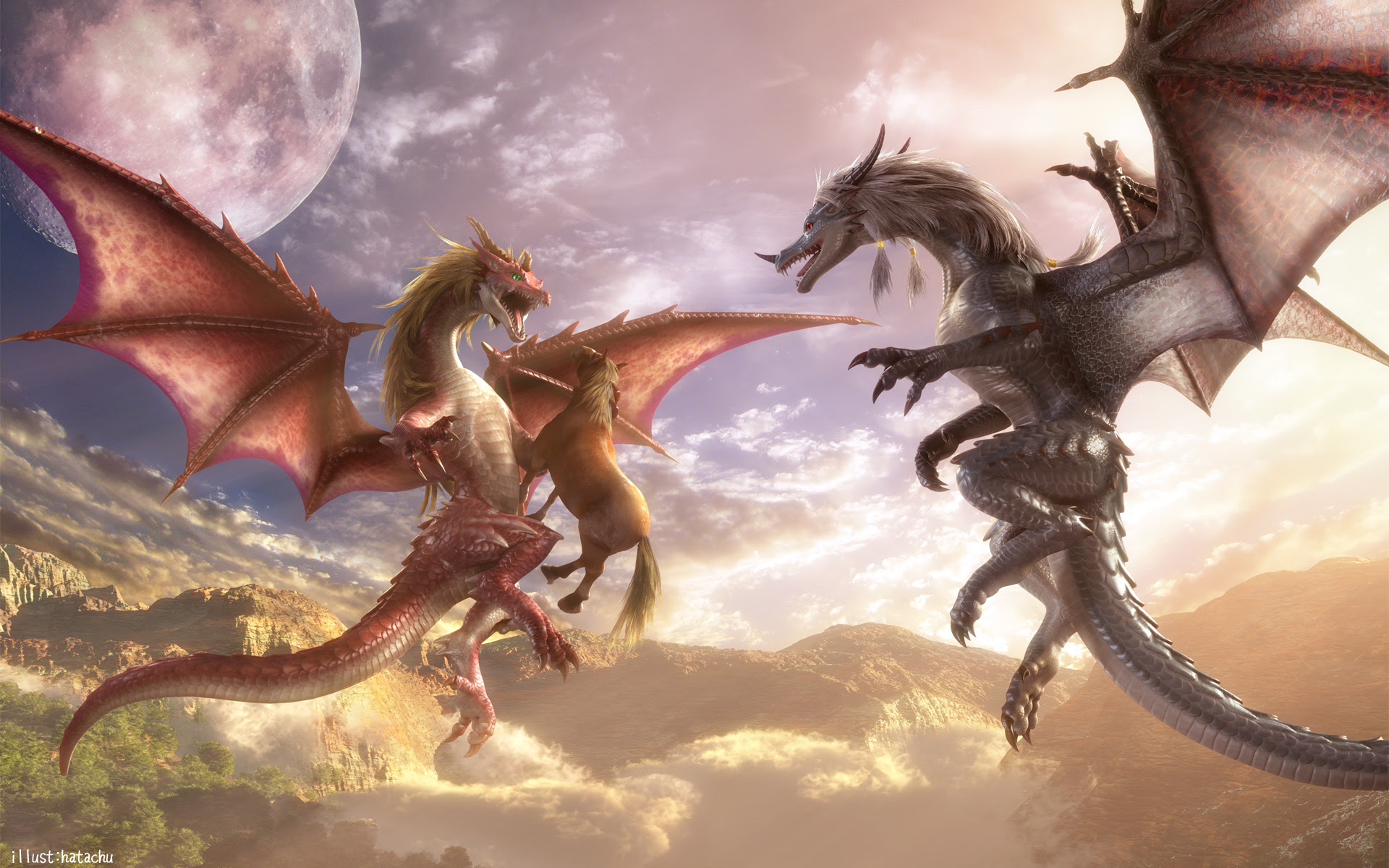 すべての美しい花の画像 50 ドラゴン 壁紙 高 画質