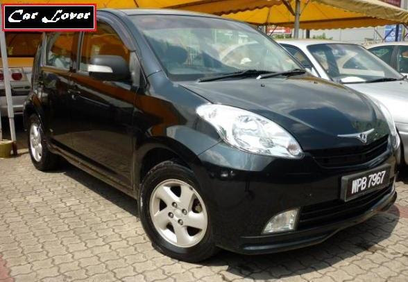 Perodua Kancil Central Lock - Contoh Top