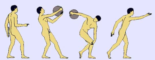 It wasn't until the 14th olympics that they added in a second event. Olympic Games In Ancient Greece