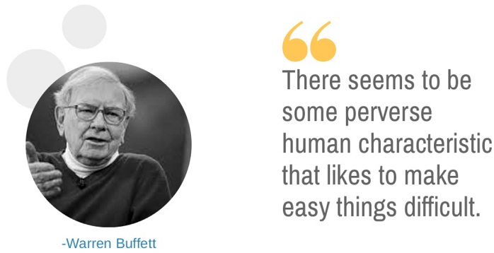 Das zweite der stärksten zitate von warren buffett geht einmal mehr auf einen elementaren grundsatz von investments und geldanlagen ein. Private Investment Categories