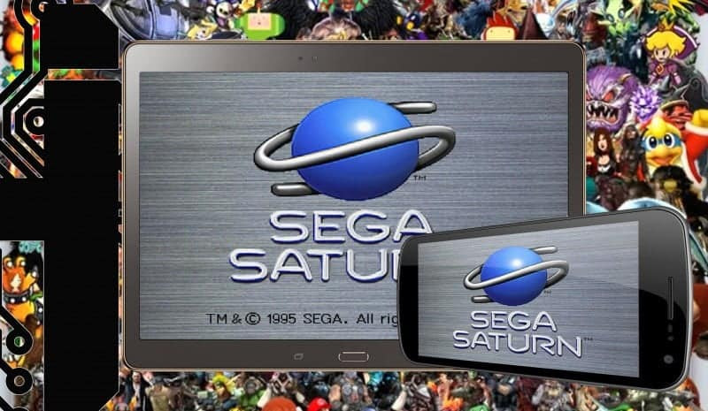 Juegos De Sega Saturn Emulador Online - Play Sega Saturn ...