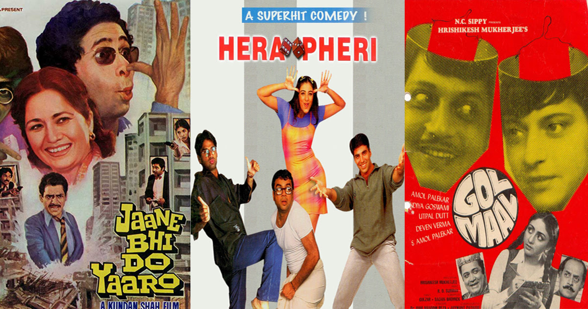 These are the best hindi comedy movies made in indian cinema. 35 All Time Best Bollywood Comedy Movies You Should Watch