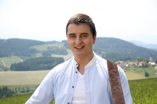 Il finit second du grand prix der volksmusik. Sendungsarchiv