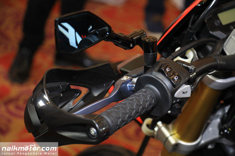  Modifikasi  Honda Crf Hitam Sumpah h