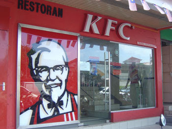 Kfc malaysia - how to order online KFC in KL Malaysia?