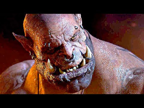 Warcraft (2016)