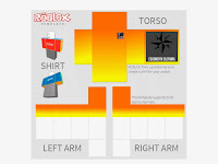 Invisible Roblox Transparent Shirt Template
