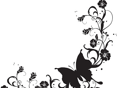 あなたのためのイラスト かっこいい 花 イラスト リアル 白黒
