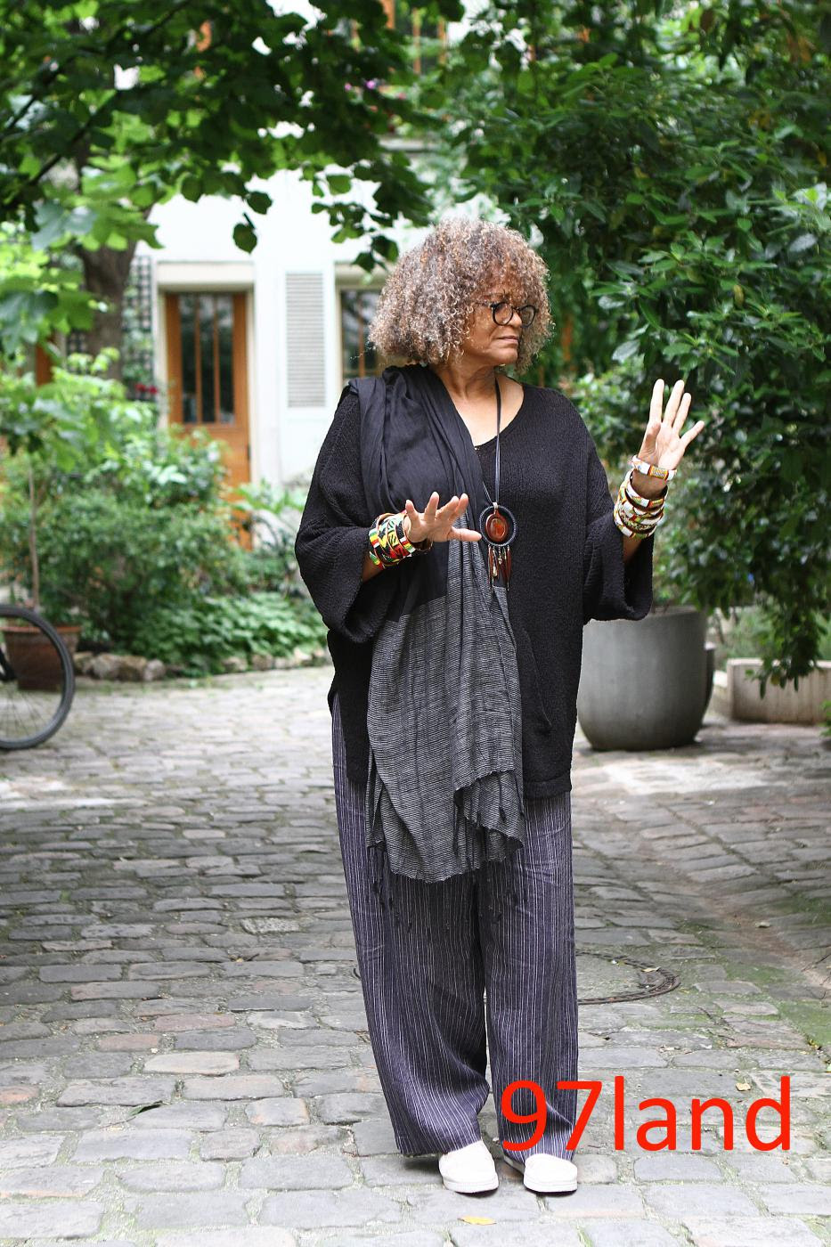 Sista tchad jocelyne beroard/ joel jacoulet réalisateur: Jocelyne Beroard Le Zouk Je N Ai Jamais Vu Une Musique Dont On A Autant Predit La Mort 97land 97land