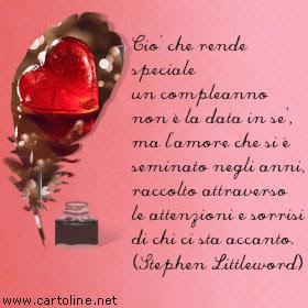 Frasi Di Auguri Di Compleanno Per Il Marito | auguri di ...